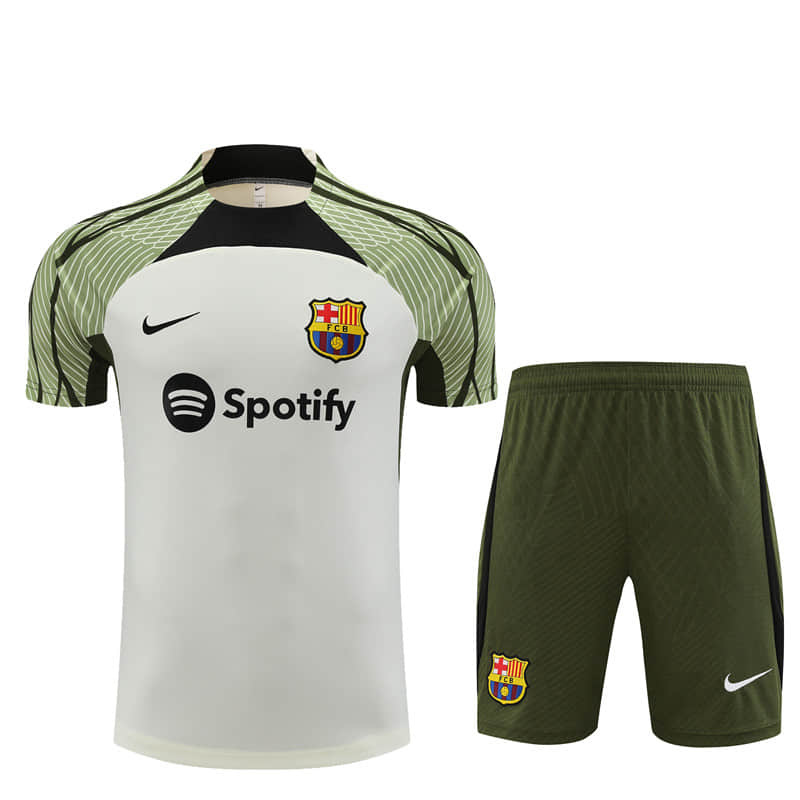 23/24 Barcelona Training suit kit