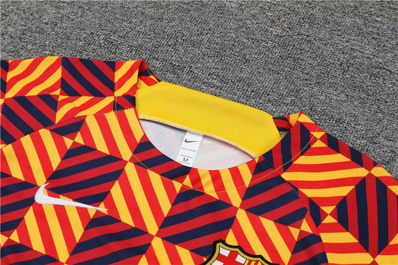 23/24 Barcelona Training suit kit