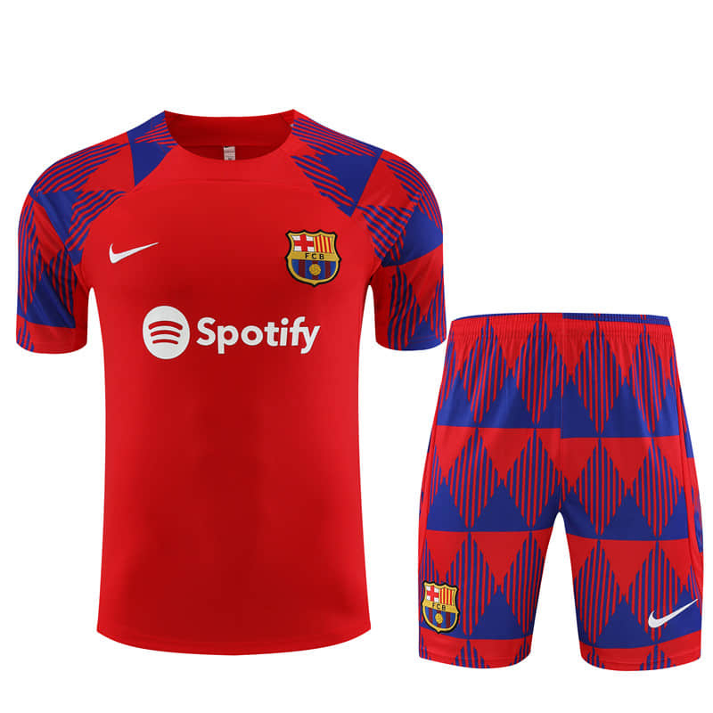 23/24 Barcelona Training suit kit