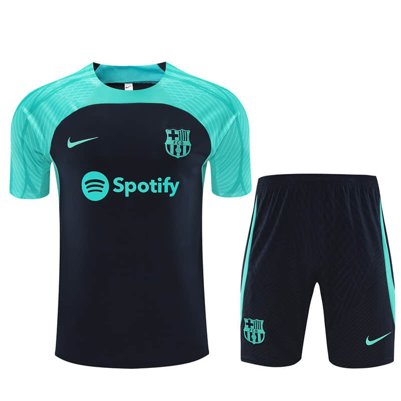 23/24 Barcelona Training suit kit