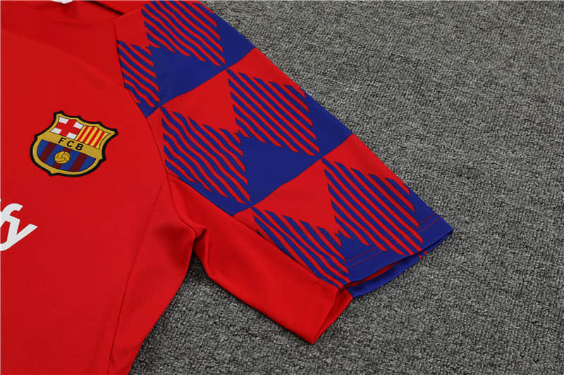 23/24 Barcelona Training suit kit