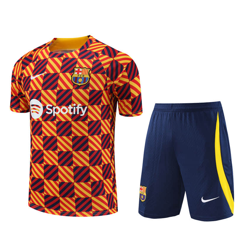 23/24 Barcelona Training suit kit