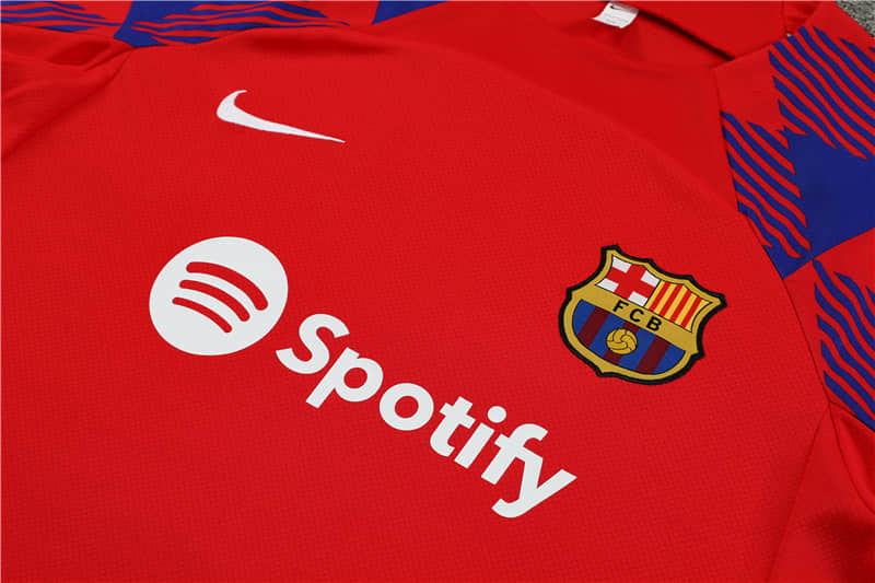 23/24 Barcelona Training suit kit