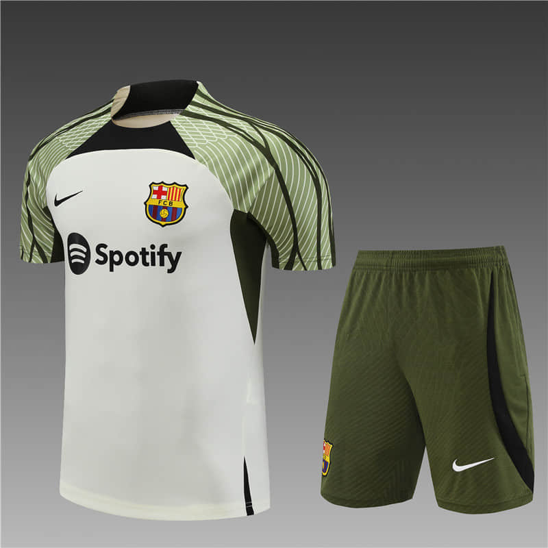 23/24 Barcelona Training suit kit