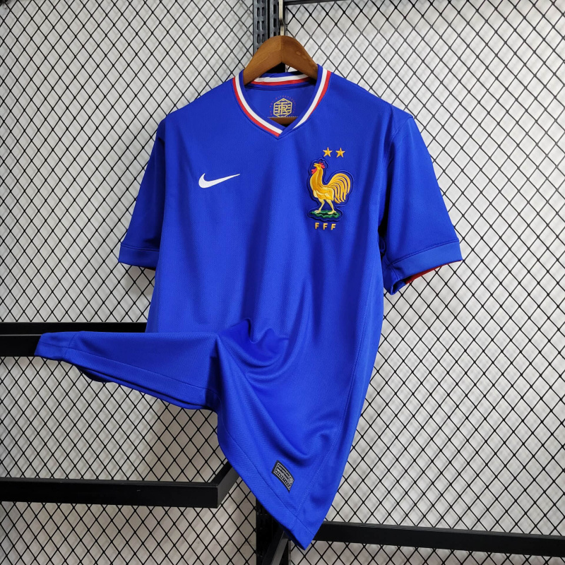 24/25 France Home Size S-4XL
