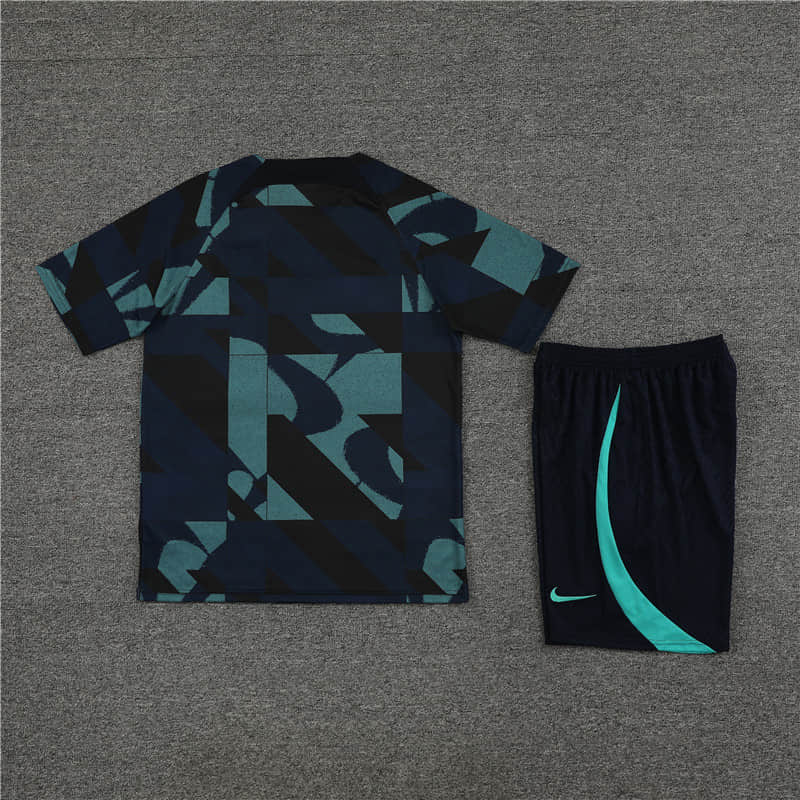 23/24 Barcelona Training suit kit