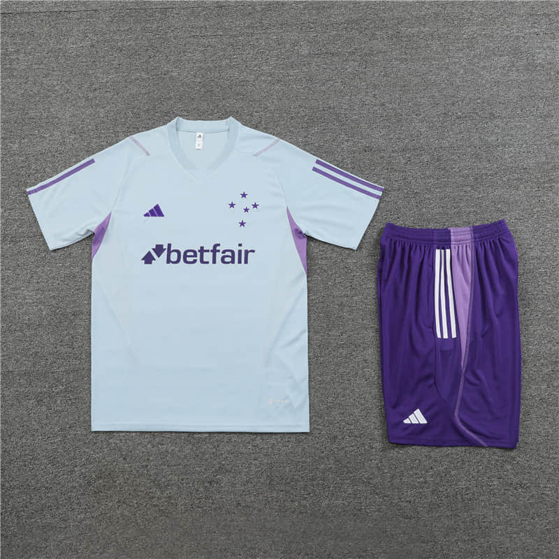 23/24 Cruzeiro Training suit kit