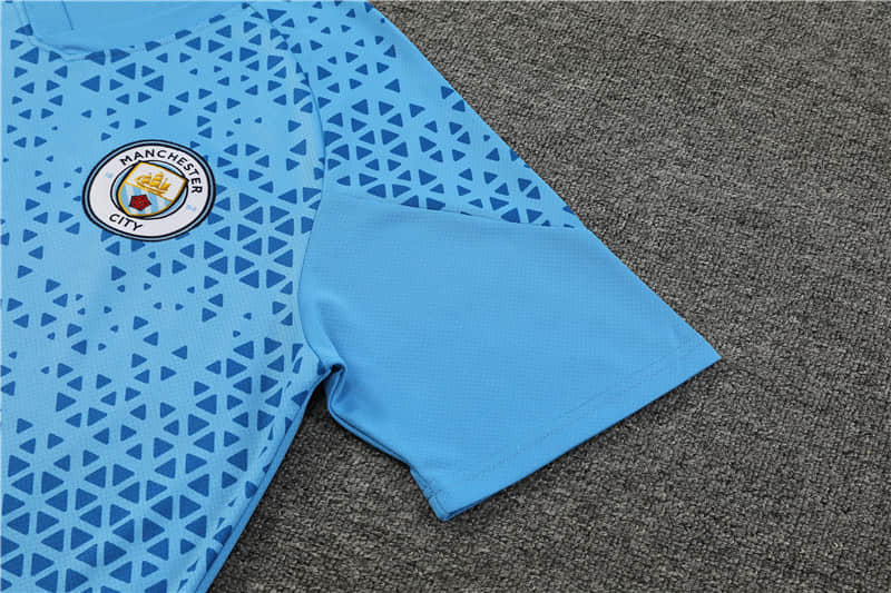 23/24 Manchester City Training suit kit