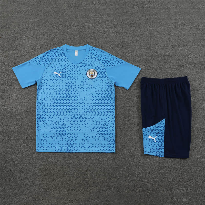 23/24 Manchester City Training suit kit
