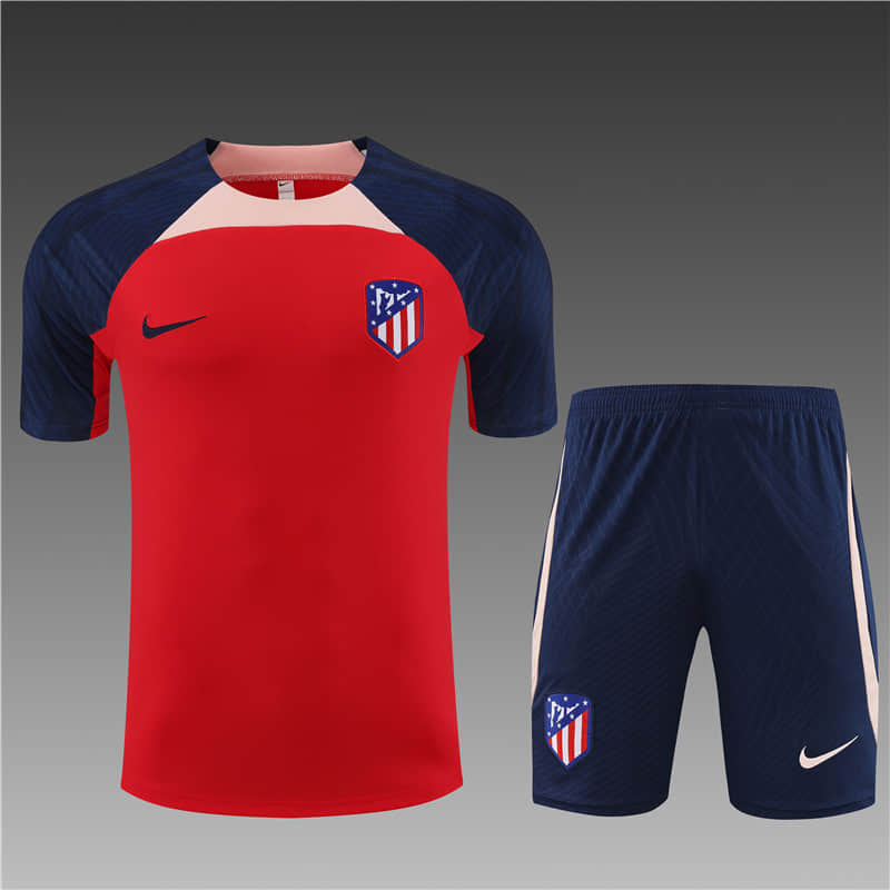 23/24 Atletico Madrid Training suit kit