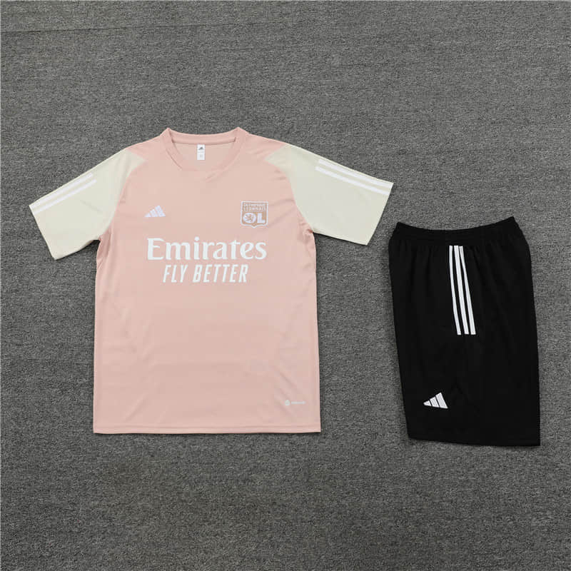 23/24 Lyon Training suit kit