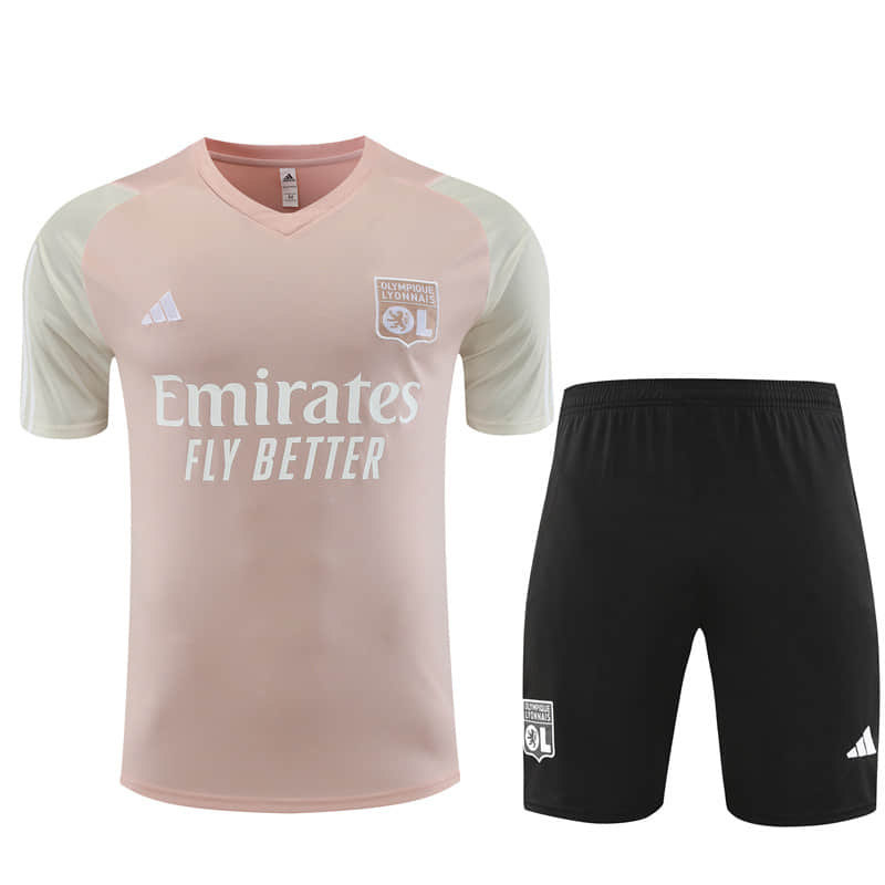 23/24 Lyon Training suit kit