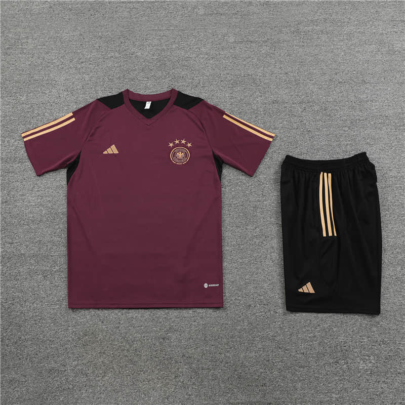 23/24 Germany Training suit kit