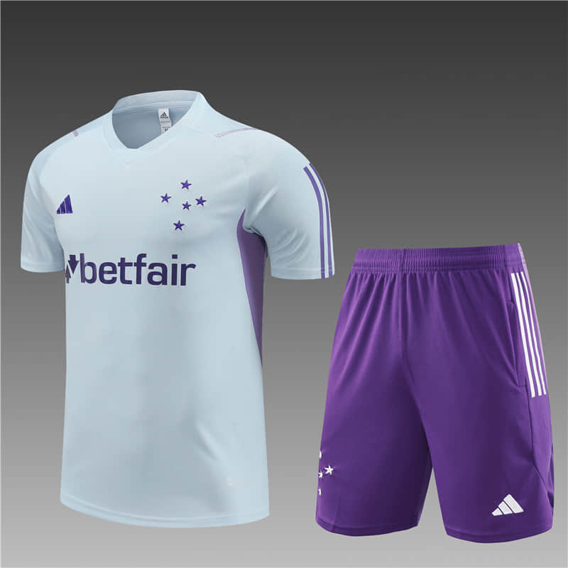 23/24 Cruzeiro Training suit kit