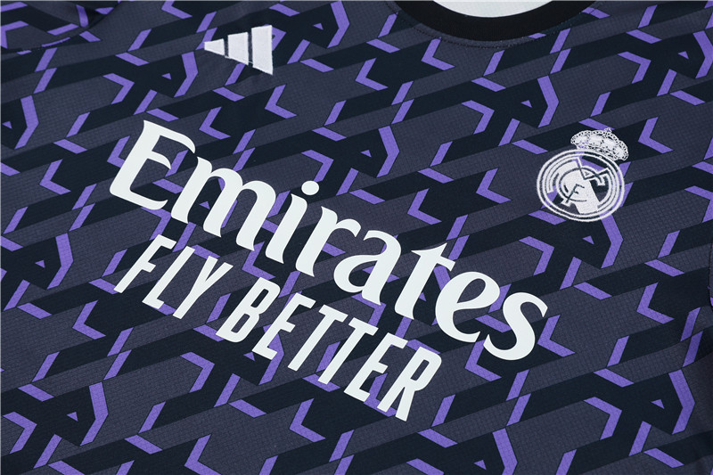 23/24 Real Madrid Training suit kit