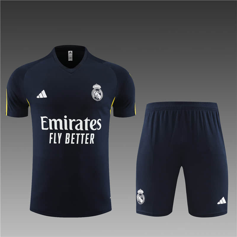 23/24 Real Madrid Training suit kit