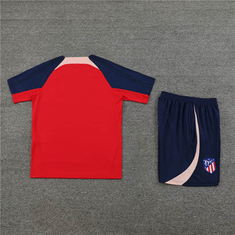 23/24 Atletico Madrid Training suit kit