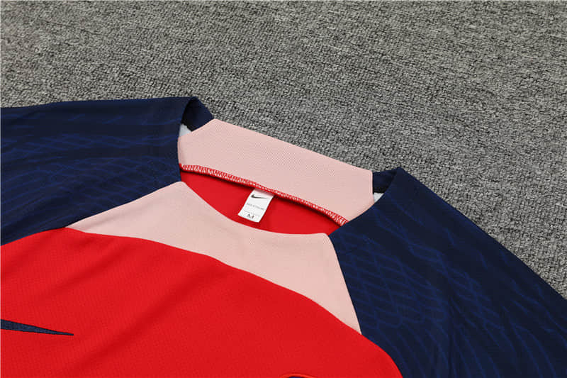 23/24 Atletico Madrid Training suit kit