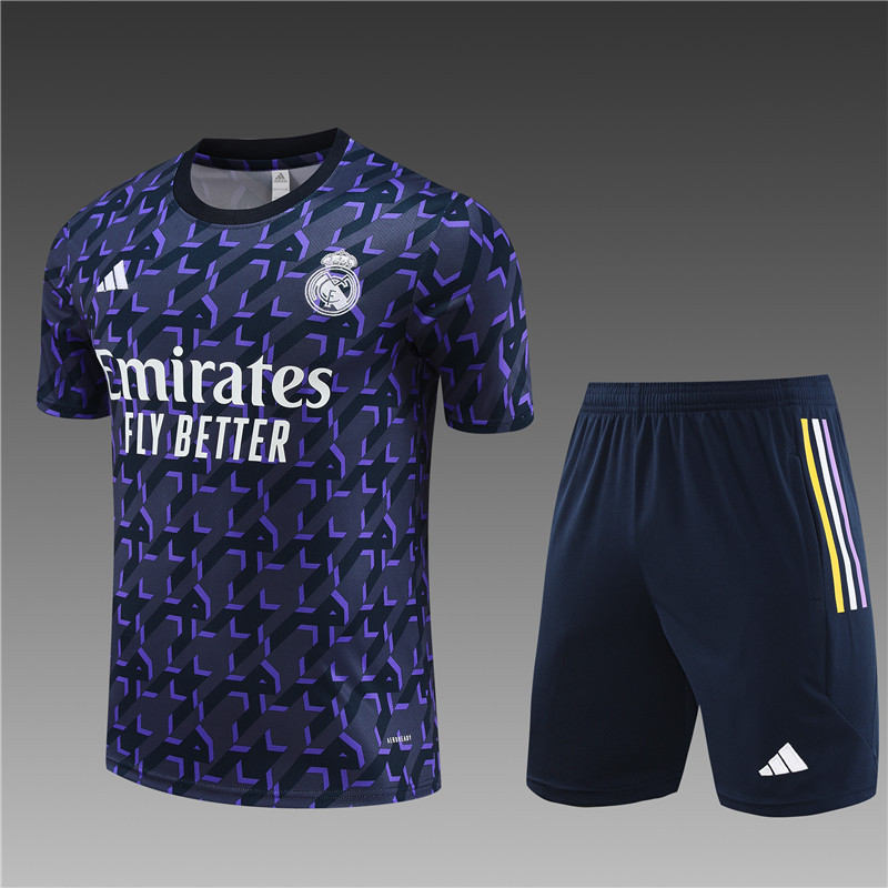 23/24 Real Madrid Training suit kit