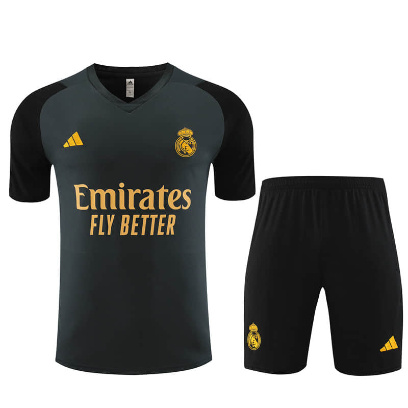 23/24 Real Madrid Training suit kit