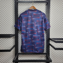 24/25 England Training Wear Blue S-XXL