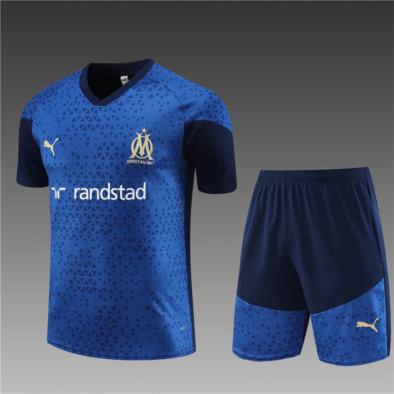 23/24 Marseille Training suit kit