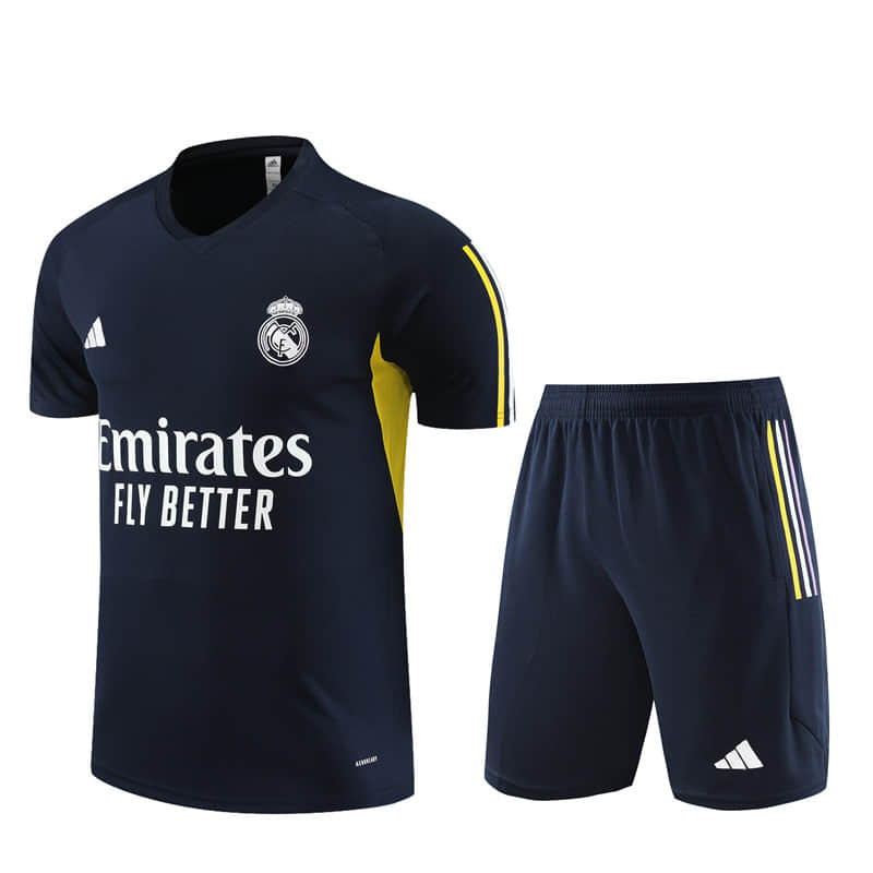 23/24 Real Madrid Training suit kit