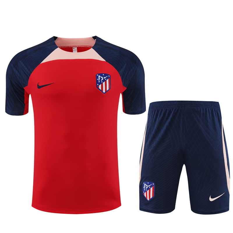 23/24 Atletico Madrid Training suit kit