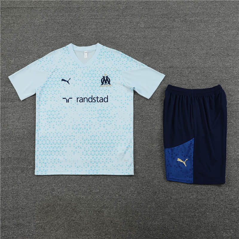 23/24 Marseille Training suit kit