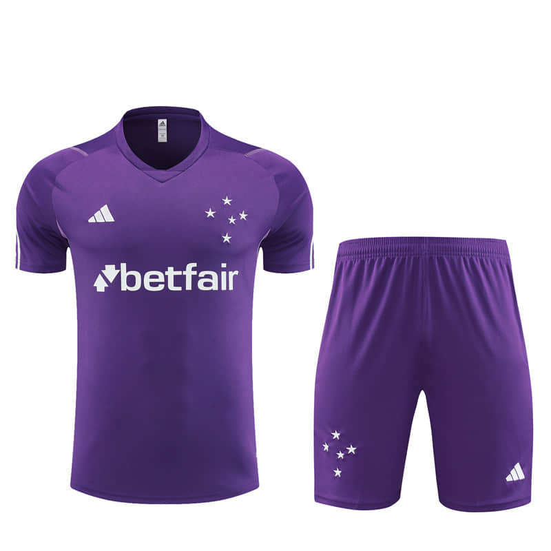 23/24 Cruzeiro Training suit kit