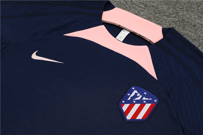 23/24 Atletico Madrid Training suit kit