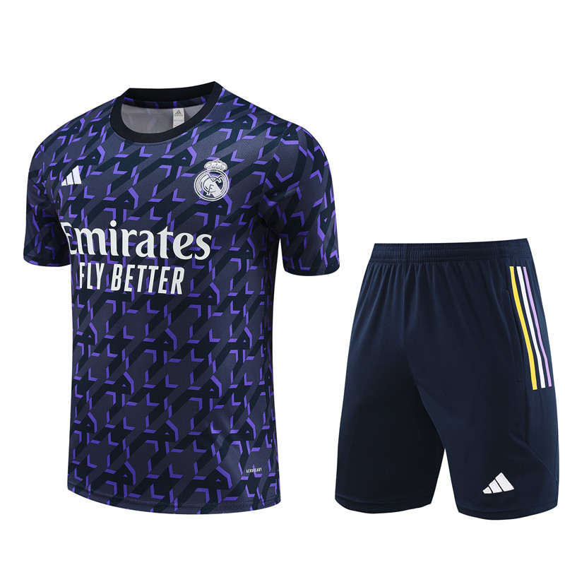 23/24 Real Madrid Training suit kit