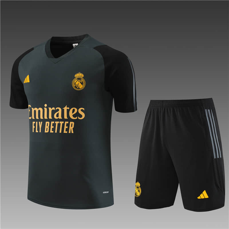 23/24 Real Madrid Training suit kit