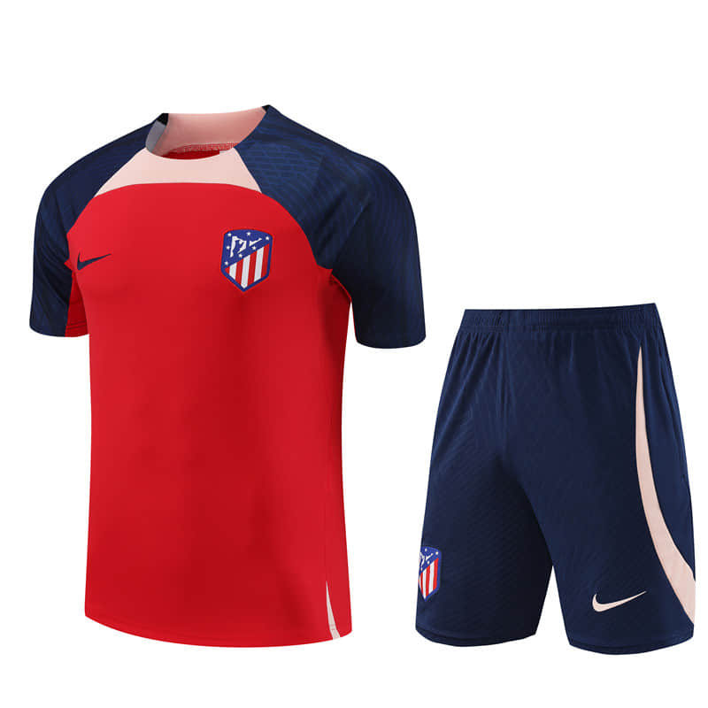 23/24 Atletico Madrid Training suit kit