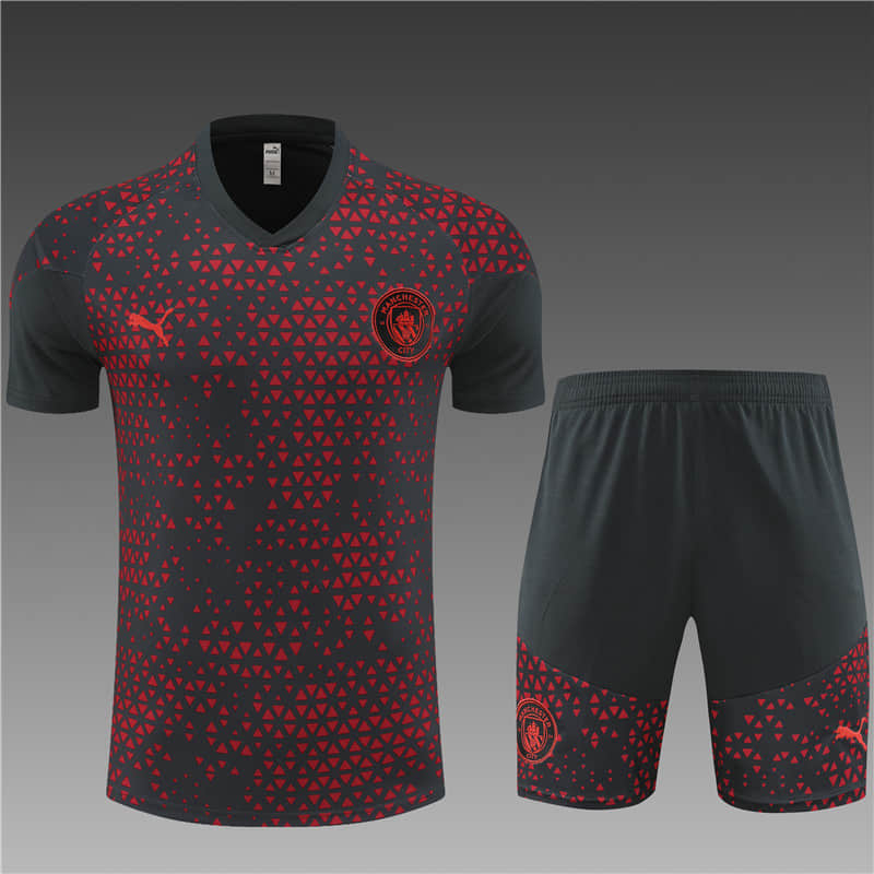 23/24 Manchester City Training suit kit