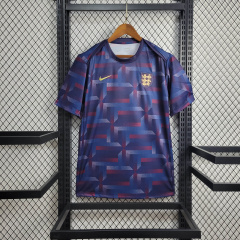 24/25 England Training Wear Blue S-XXL