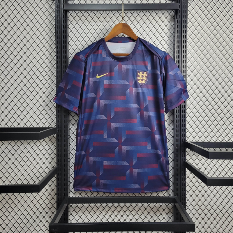24/25 England Training Wear Blue S-XXL