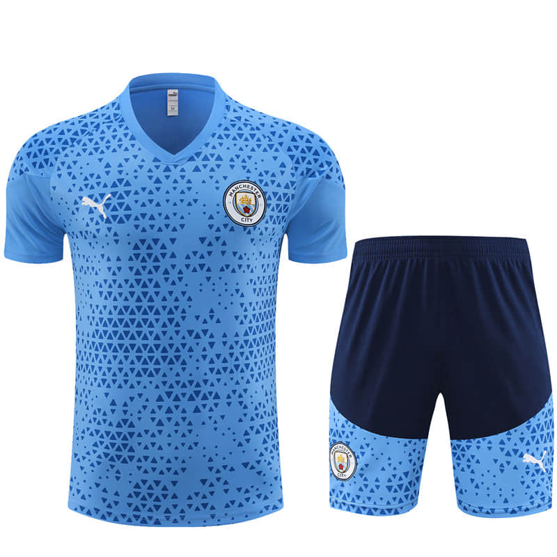 23/24 Manchester City Training suit kit