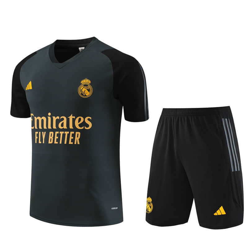 23/24 Real Madrid Training suit kit