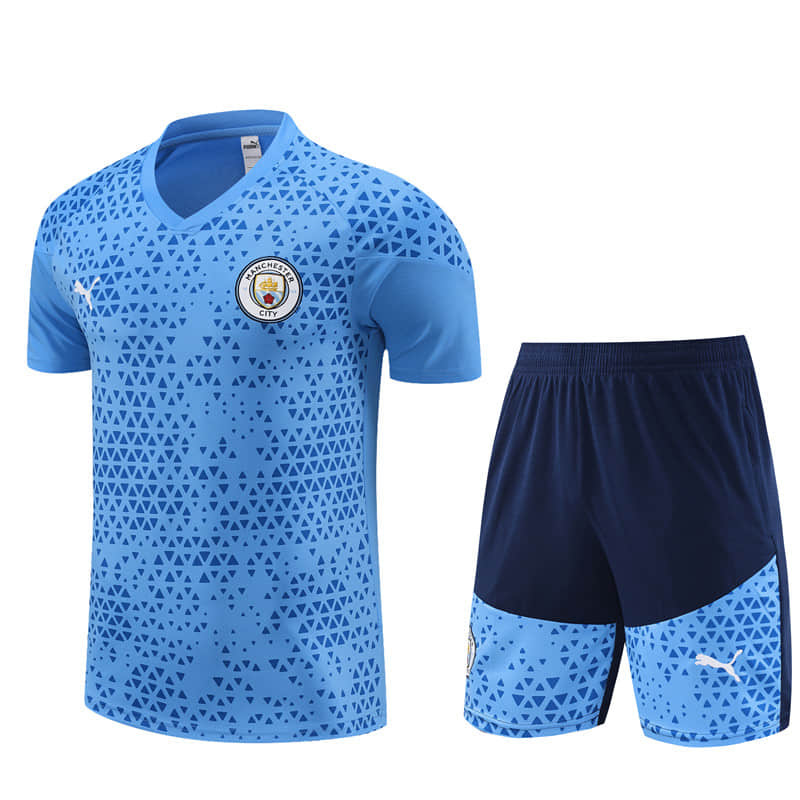 23/24 Manchester City Training suit kit