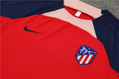 23/24 Atletico Madrid Training suit kit