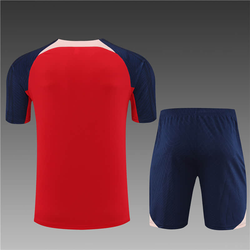 23/24 Atletico Madrid Training suit kit