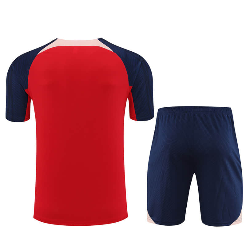 23/24 Atletico Madrid Training suit kit