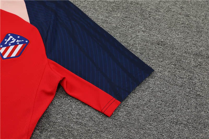 23/24 Atletico Madrid Training suit kit
