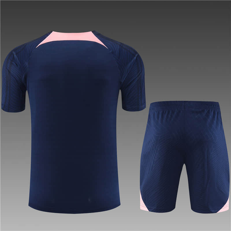 23/24 Atletico Madrid Training suit kit