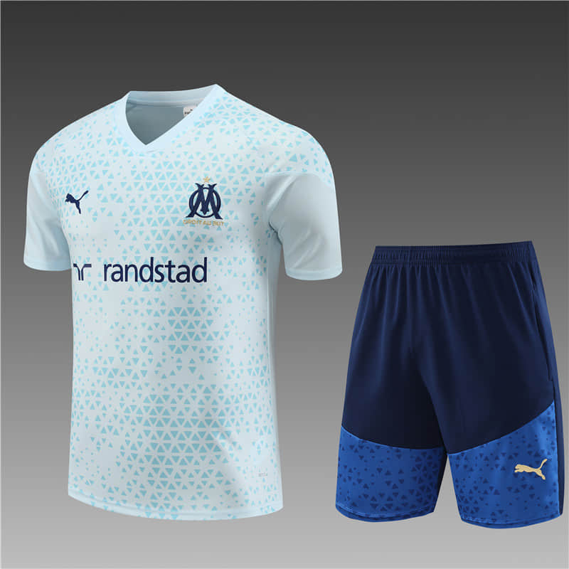 23/24 Marseille Training suit kit