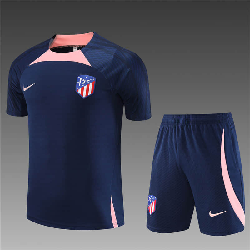 23/24 Atletico Madrid Training suit kit