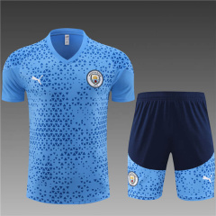 23/24 Manchester City Training suit kit