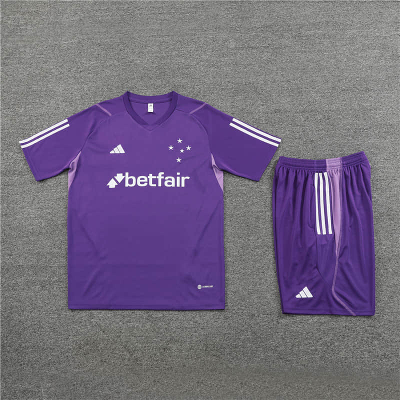 23/24 Cruzeiro Training suit kit