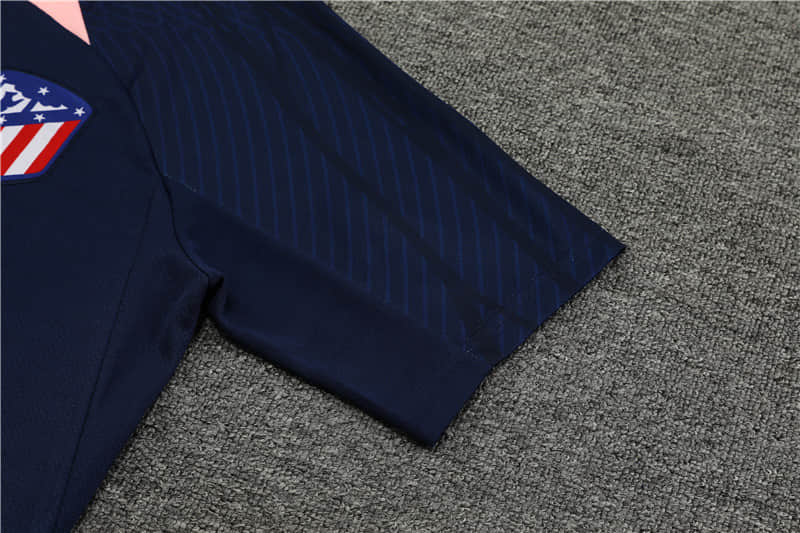 23/24 Atletico Madrid Training suit kit
